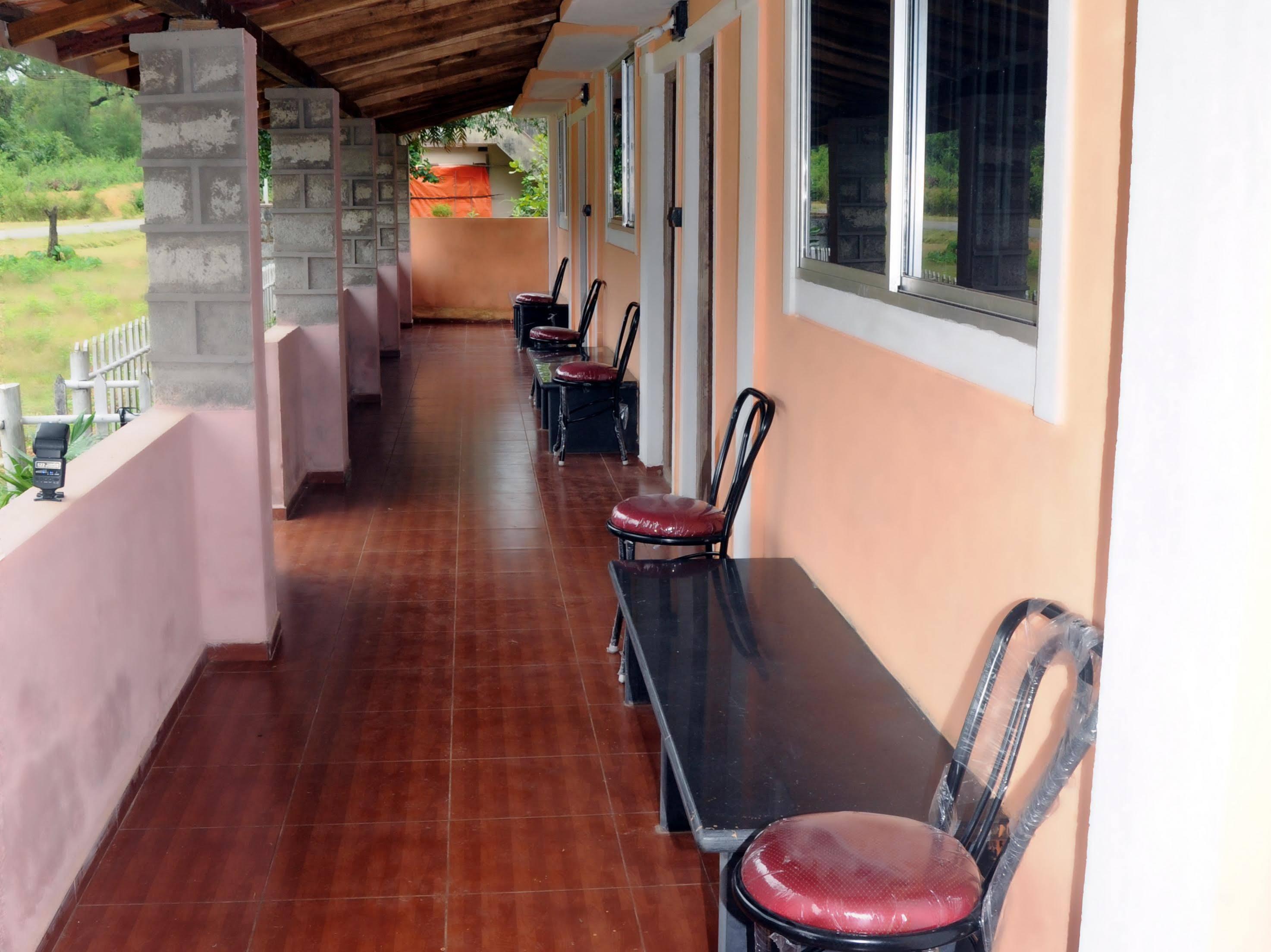 Sathwik Homestay Kumta Exterior foto